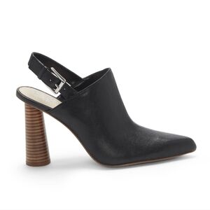 Vince Camuto Black Slingback mule